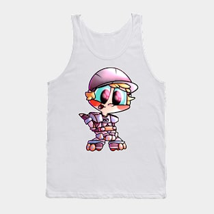 little Dustin Tank Top